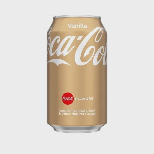 COCA COLA CAN'S (355ML)