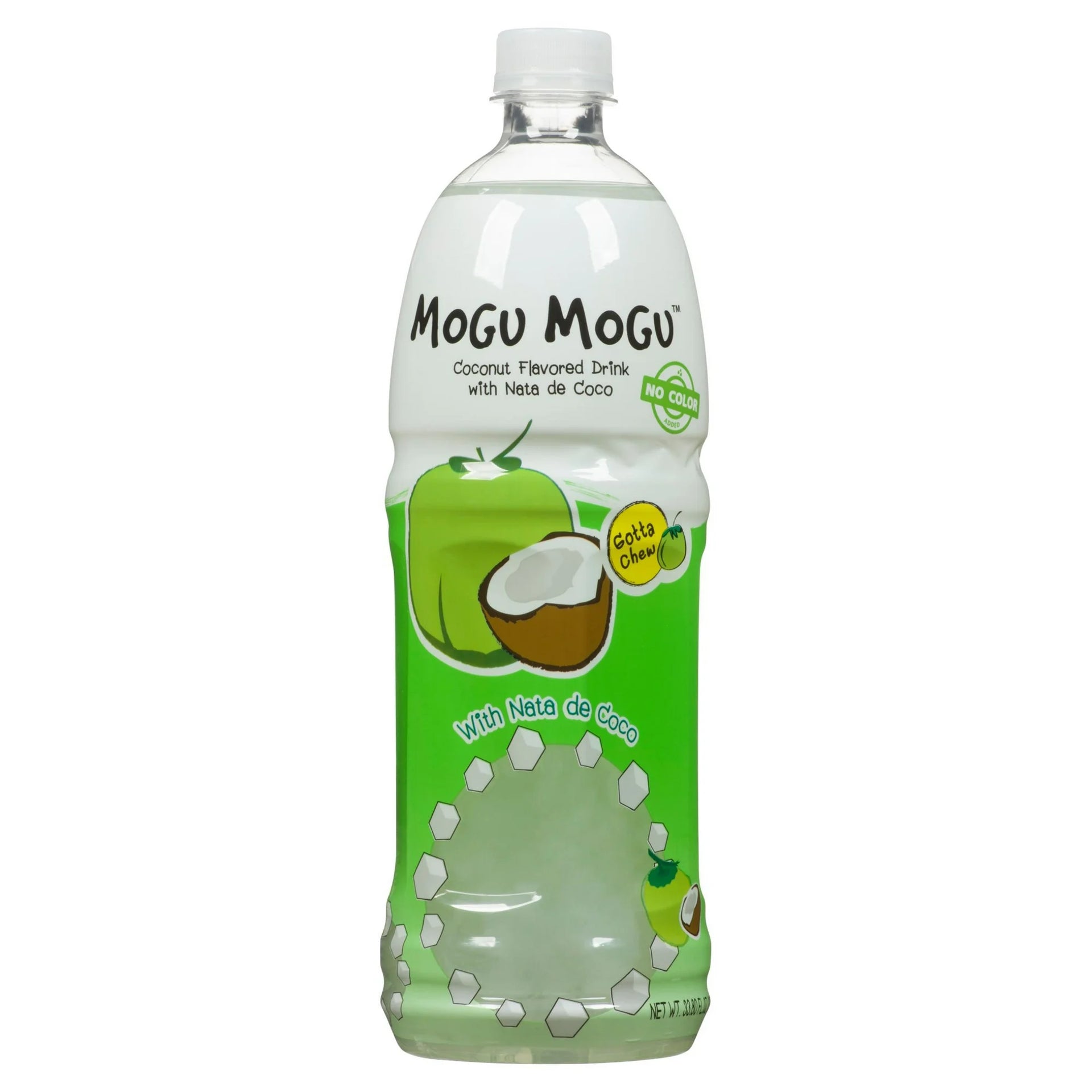 Mogu Mogu (1000ml) – Lucky's Exotic Bodega