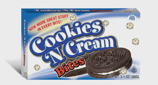 Cookie Dough Cookies 'N Cream (88g)