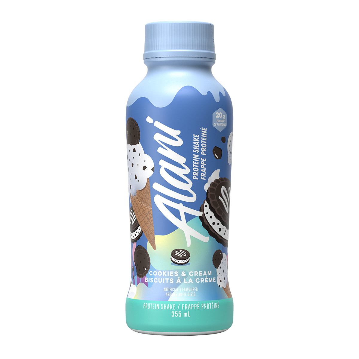 ALANI PROTEIN SHAKE'S