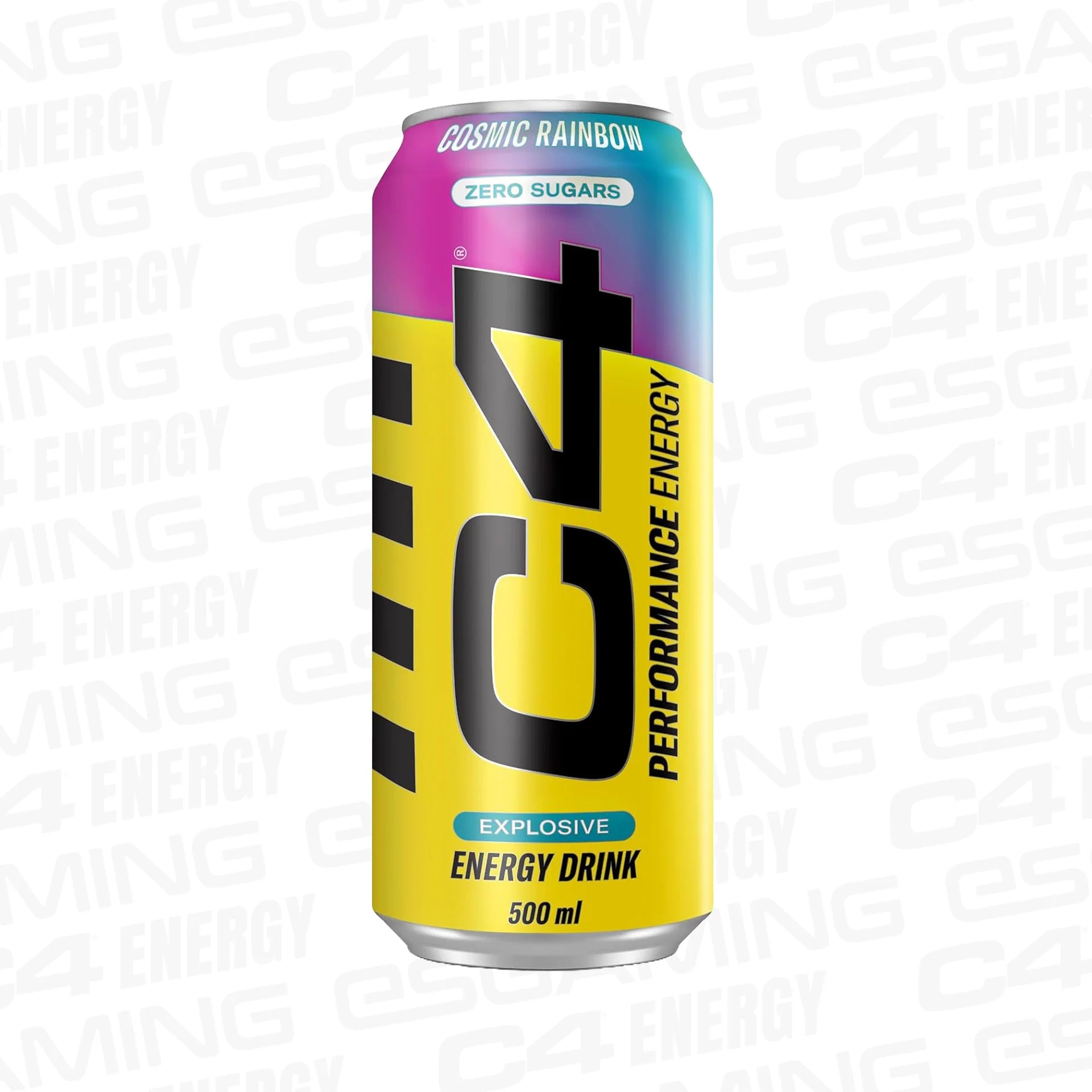 C4 Energy Drink – Lucky's Exotic Bodega