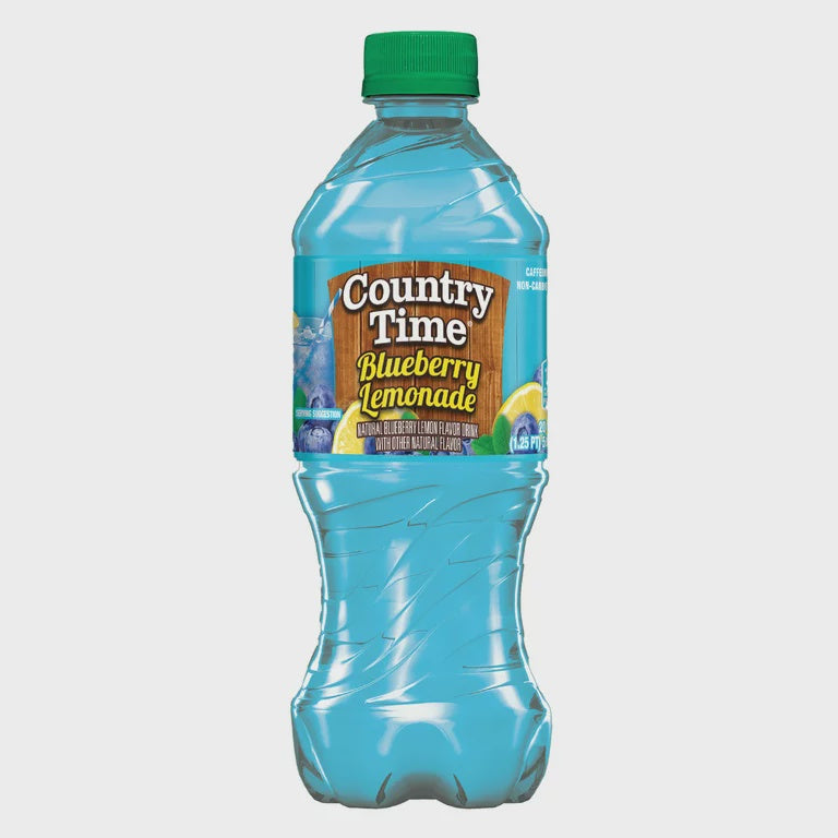 Country Time Blueberry Lemonade