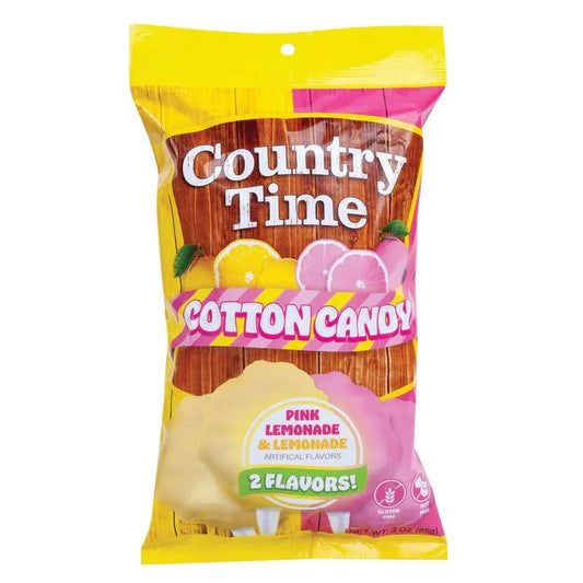 Country Time Cotton Candy