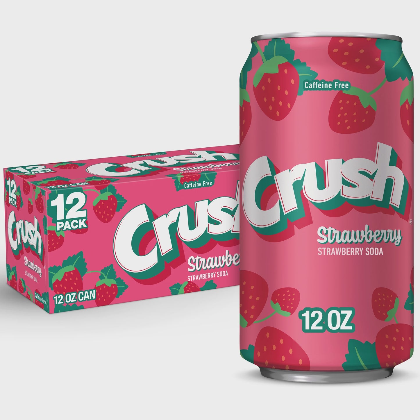 Crush Strawberry (12-Pack)