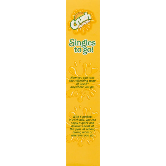 Crush Drink Mix Stick