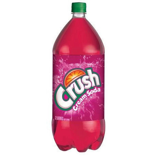 Crush Cream Soda 2L