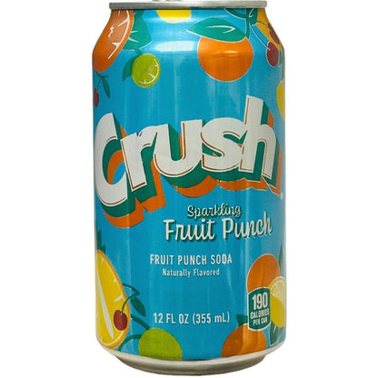 CRUSH SODA (355ml)