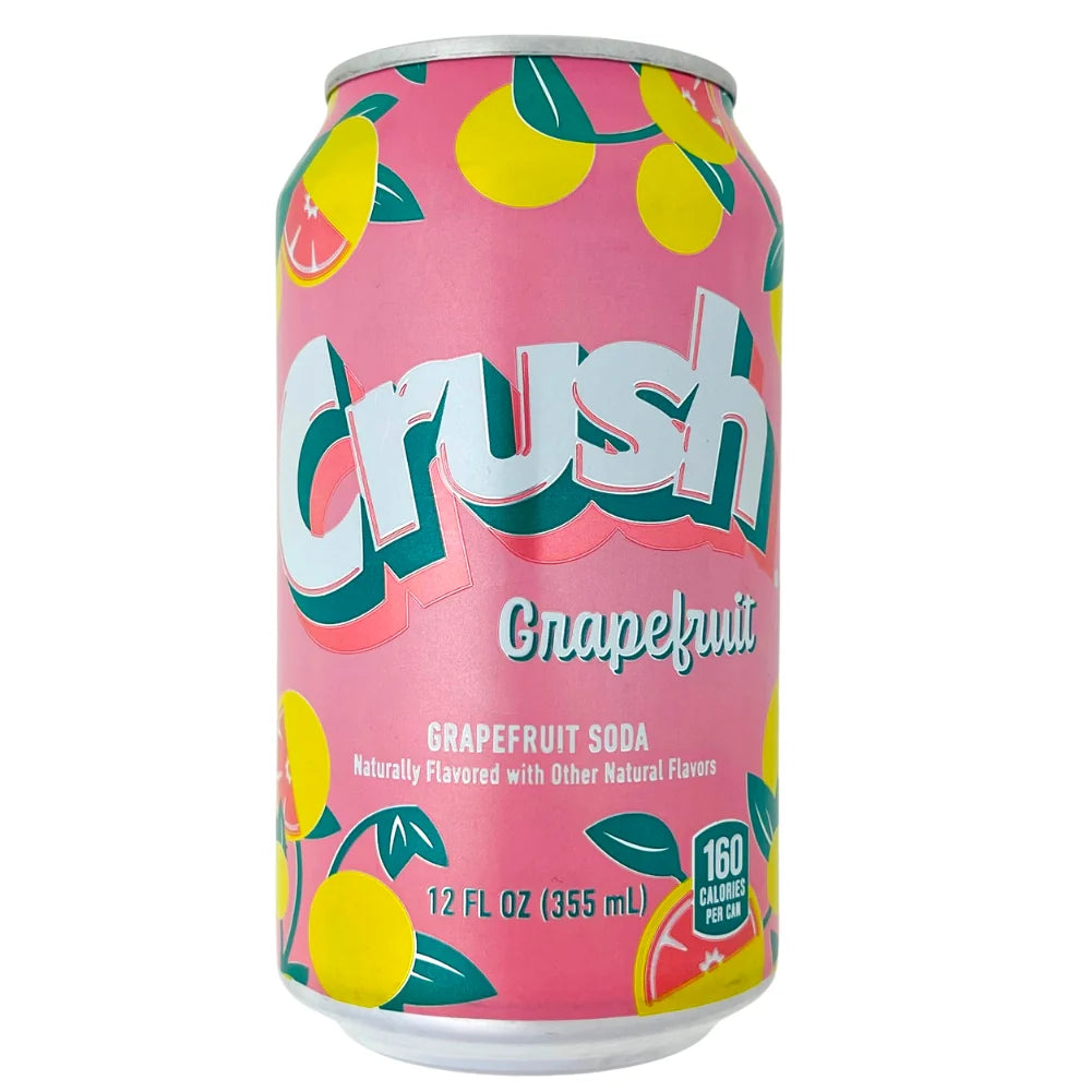 CRUSH SODA (355ml)