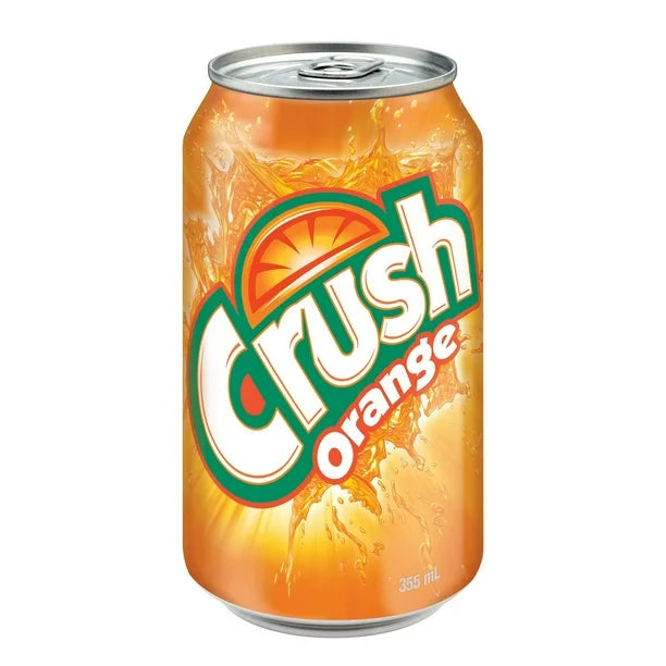 CRUSH SODA (355ml)