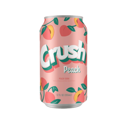 CRUSH SODA (355ml)