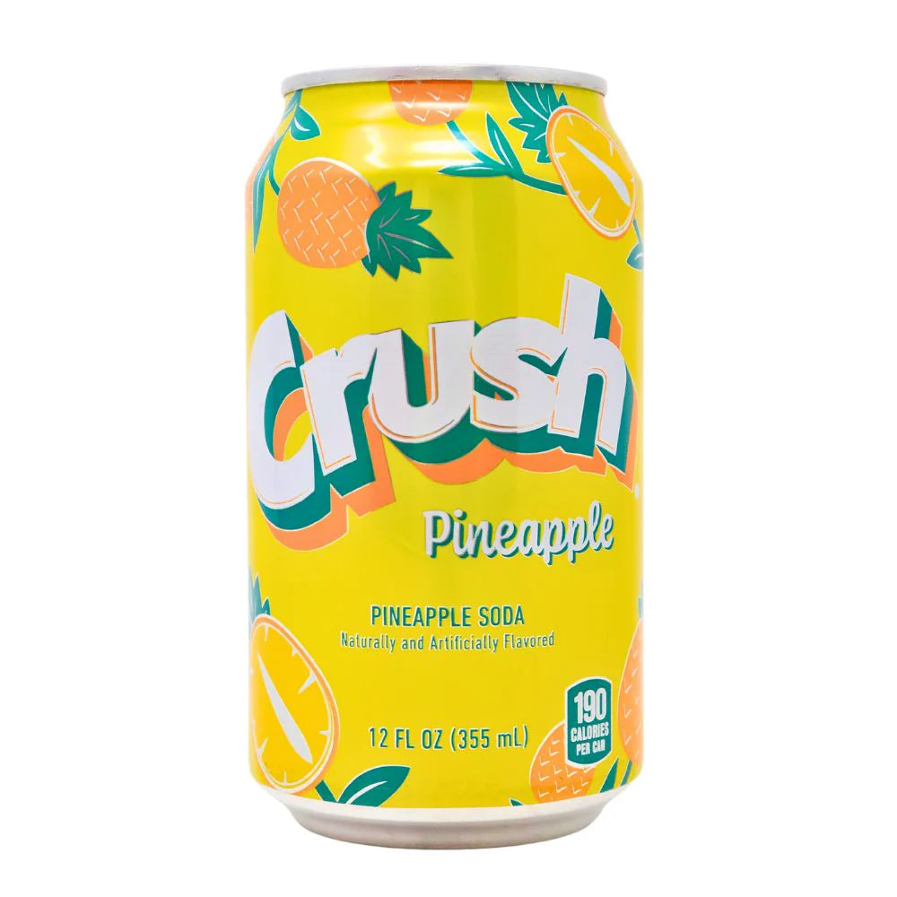 CRUSH SODA (355ml)