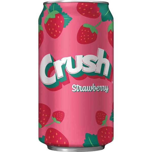 CRUSH SODA (355ml)