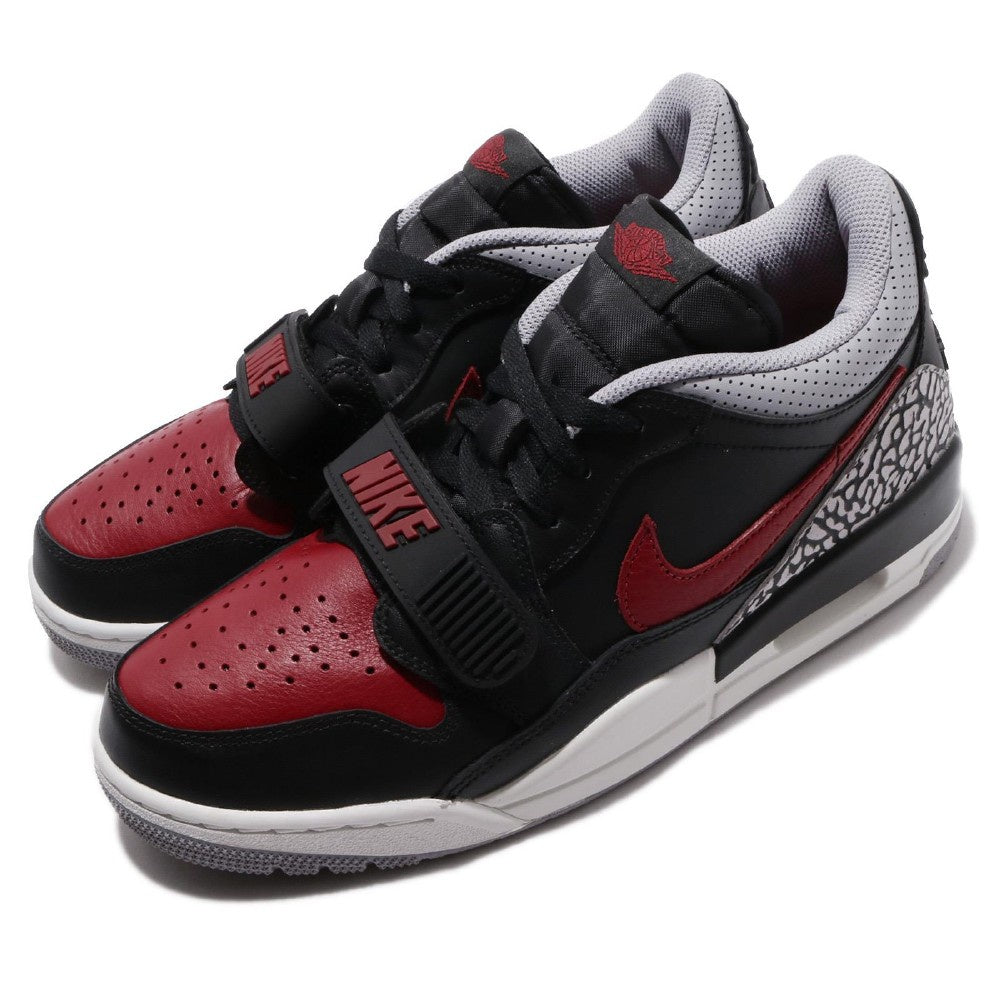 Jordan Legacy 312 Low Black/University | Size 11