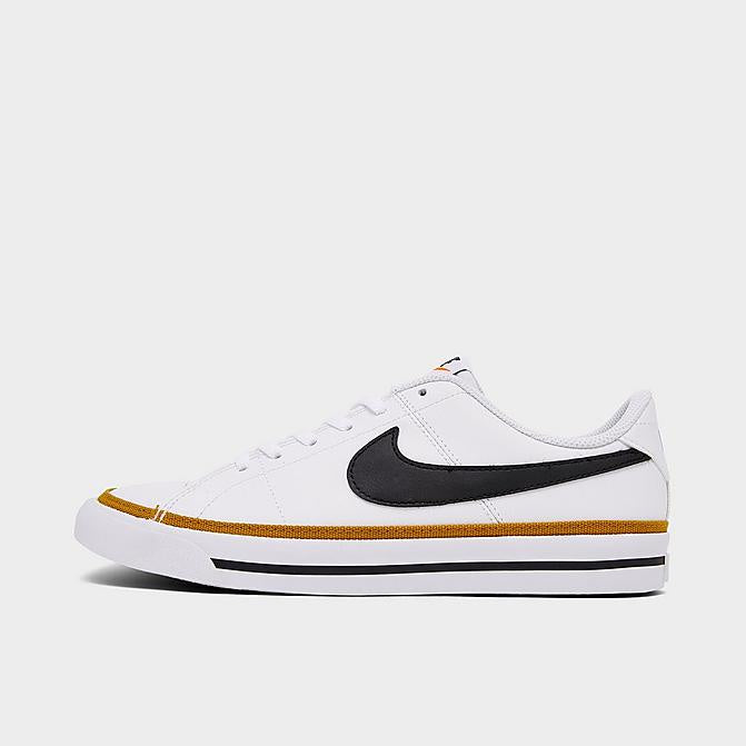 Nike Court Legacy Big Kids | White | Size 10.5