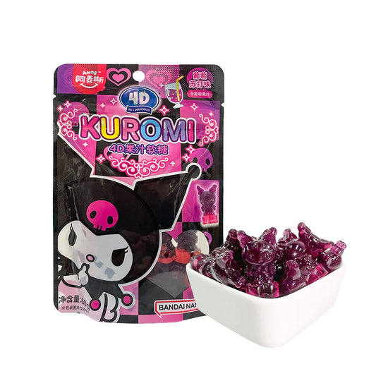 4D Kuromi Gummy