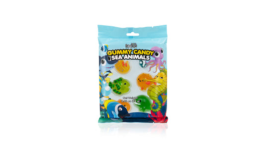 Raindrop Gummy Candy Sea Animal