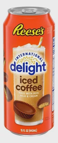 Delight Iced Coffee Reese's (443ml)