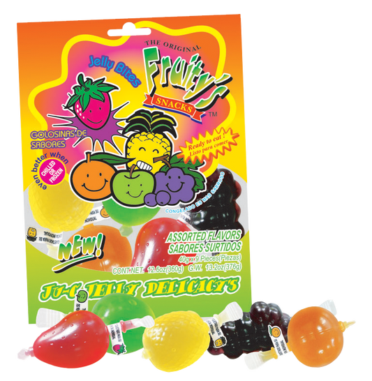 Din Don Jelly Bites 360g