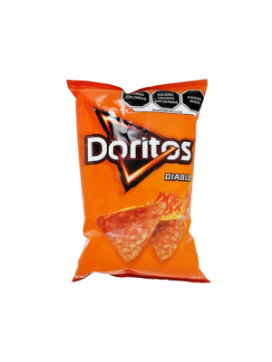 Doritos Diablo (146g)