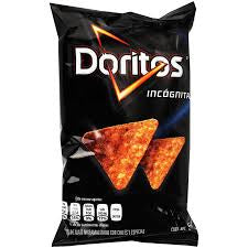 كيس كبير من Dorito INCOGNITO