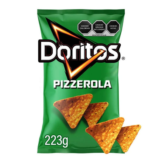 Doritos Pizzerolas (223g)