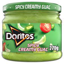 Doritos Spicy Creamy  Guac