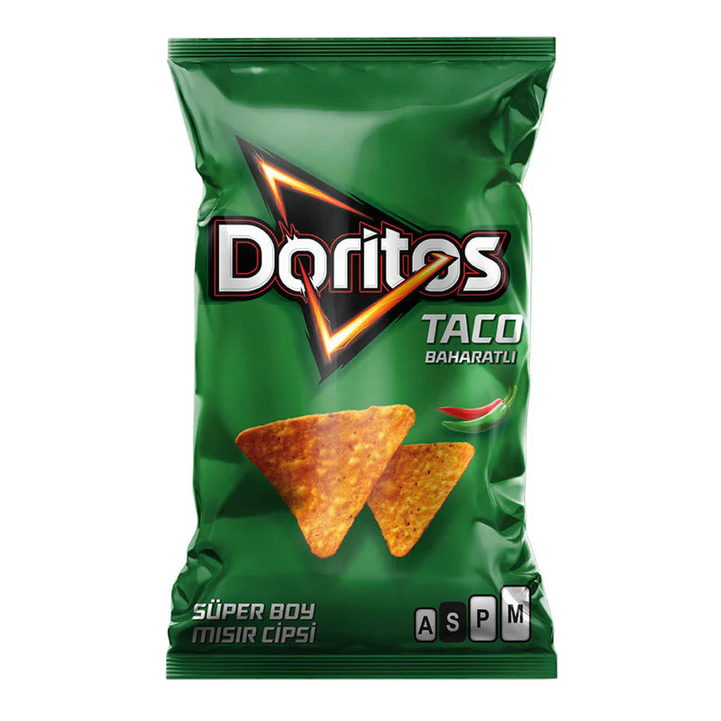 Doritos Taco Spice (Turkey)