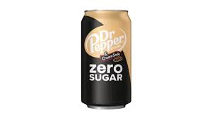 DR PEPPER ZERO SUGAR CAN'S (355ML)