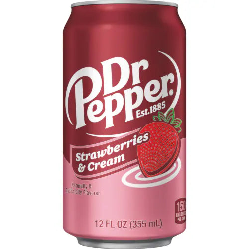 Dr Pepper 355ml