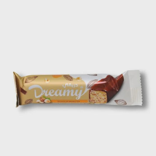 Dreamy bars El Mordjene Hazelnut 37g