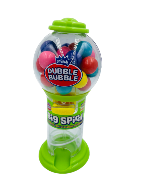 Dubble bubble Big Spiral