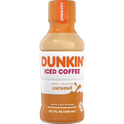 Dunkin' Iced Coffee