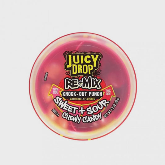 Juicy Drop Knock Out Punch Remix (36g)