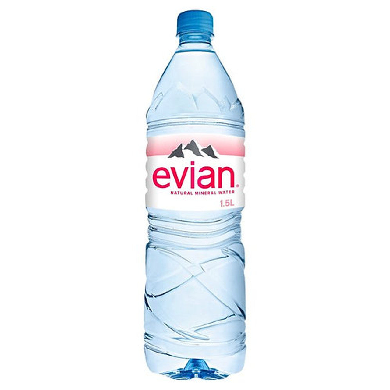 Evian ( 1.5L )