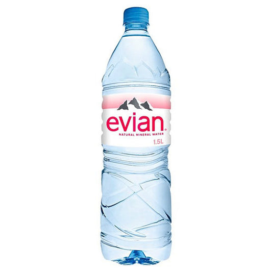 Evian ( 1.5L )