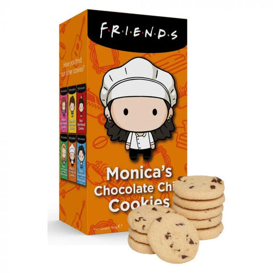 F.R.I.E.N.D.S Monica’s chocolate chip cookies