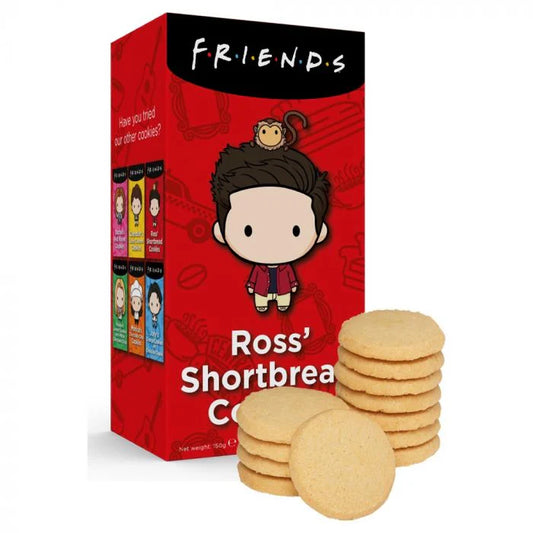 F.R.I.E.N.D.S Ross’ Shortbread cookie