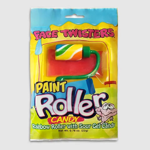 Face Twister paint Roller