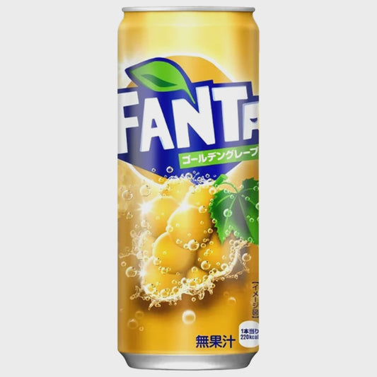 Fanta Golden Grape (500ml)