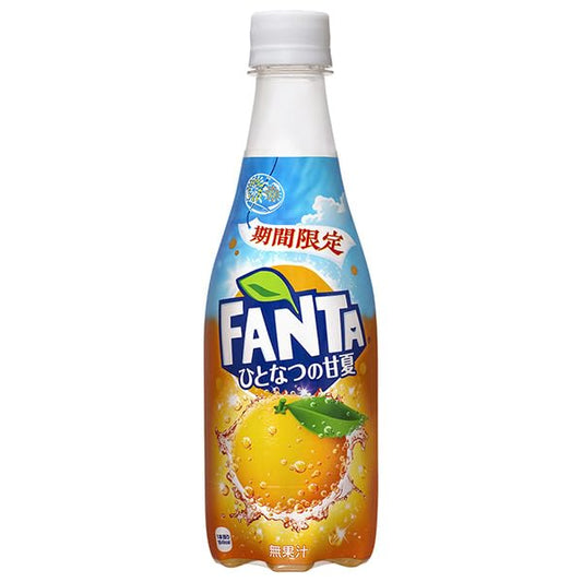 Fanta Hinatanatsu Sweet Summer (410mL)