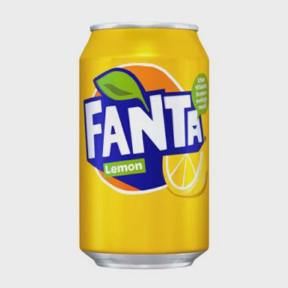 Fanta Lemon 300ml