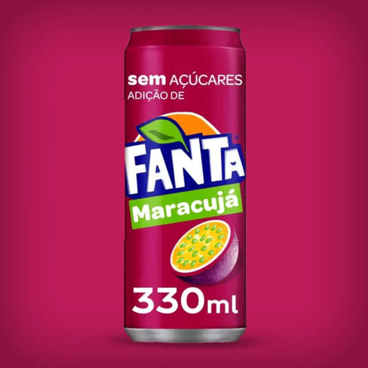 Fanta Maracuja 330ml