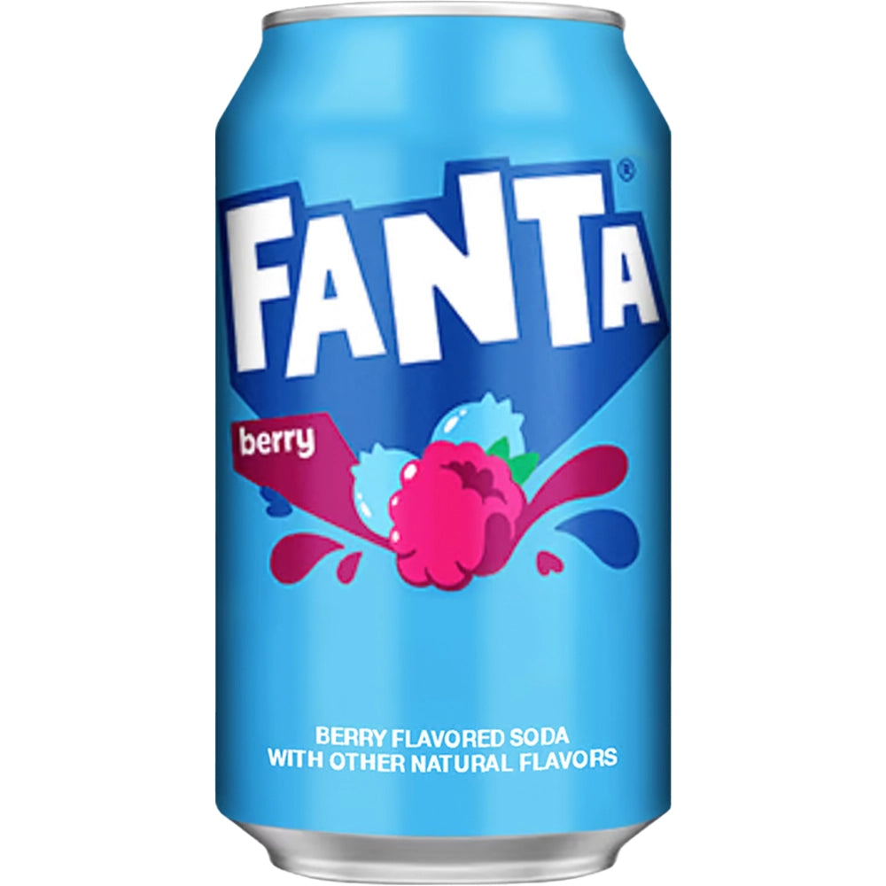 Fanta Pop Can 355ml