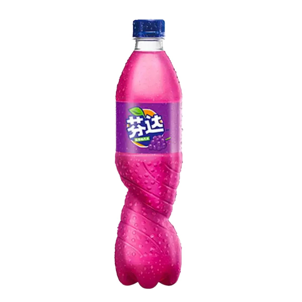 FANTA CHINA SODA BOTTLES