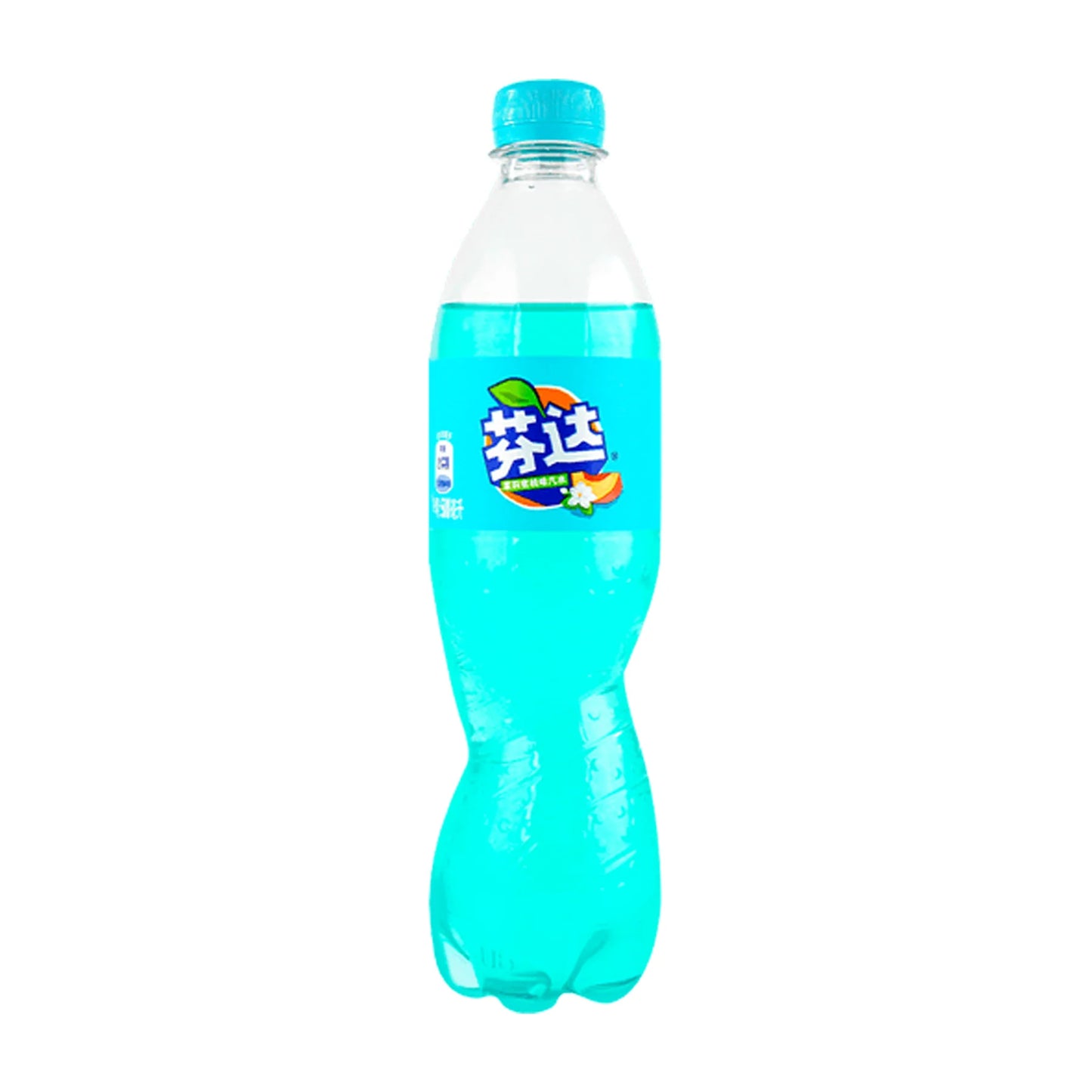 FANTA CHINA SODA BOTTLES