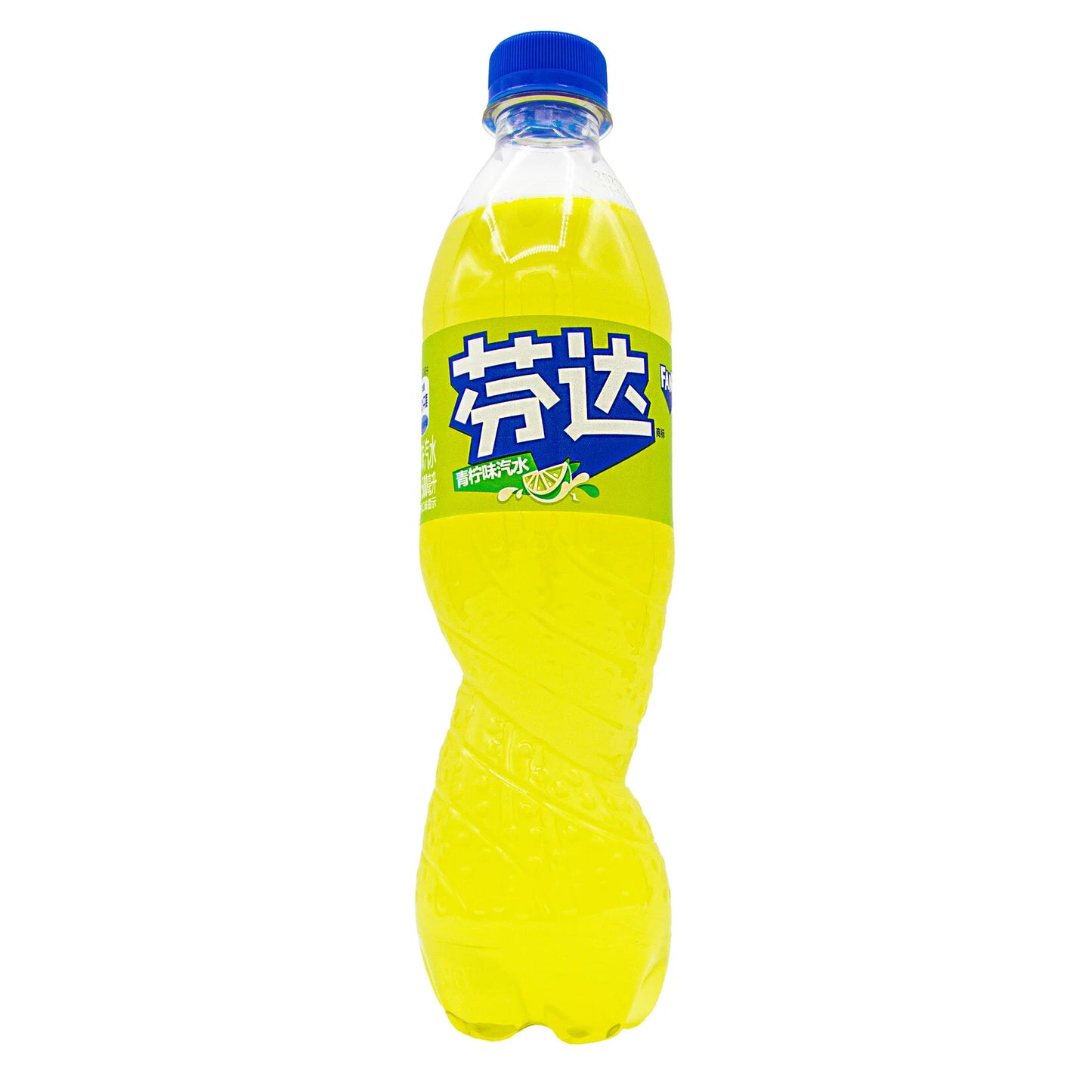 FANTA CHINA SODA BOTTLES