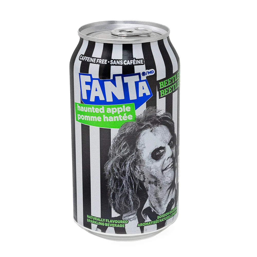 Fanta Pop Can 355ml