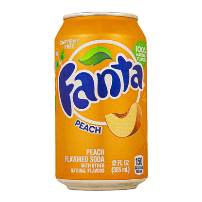 Fanta Pop Can 355ml