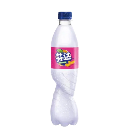 FANTA CHINA SODA BOTTLES