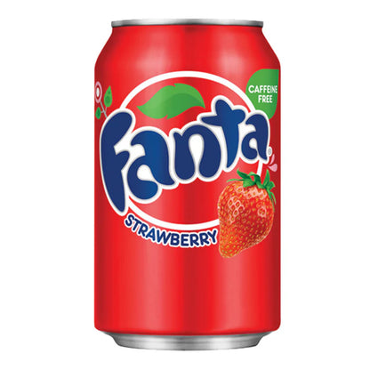 Fanta Pop Can 355ml